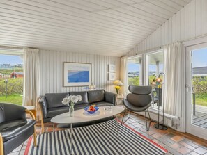 TV, fireplace - "Alea" - 150m from the sea by Interhome (Hjørring)