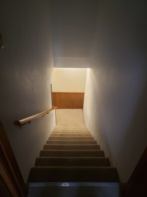 Interior - Basement Rental for EAA. 4.2 miles from EAA. (Oshkosh)