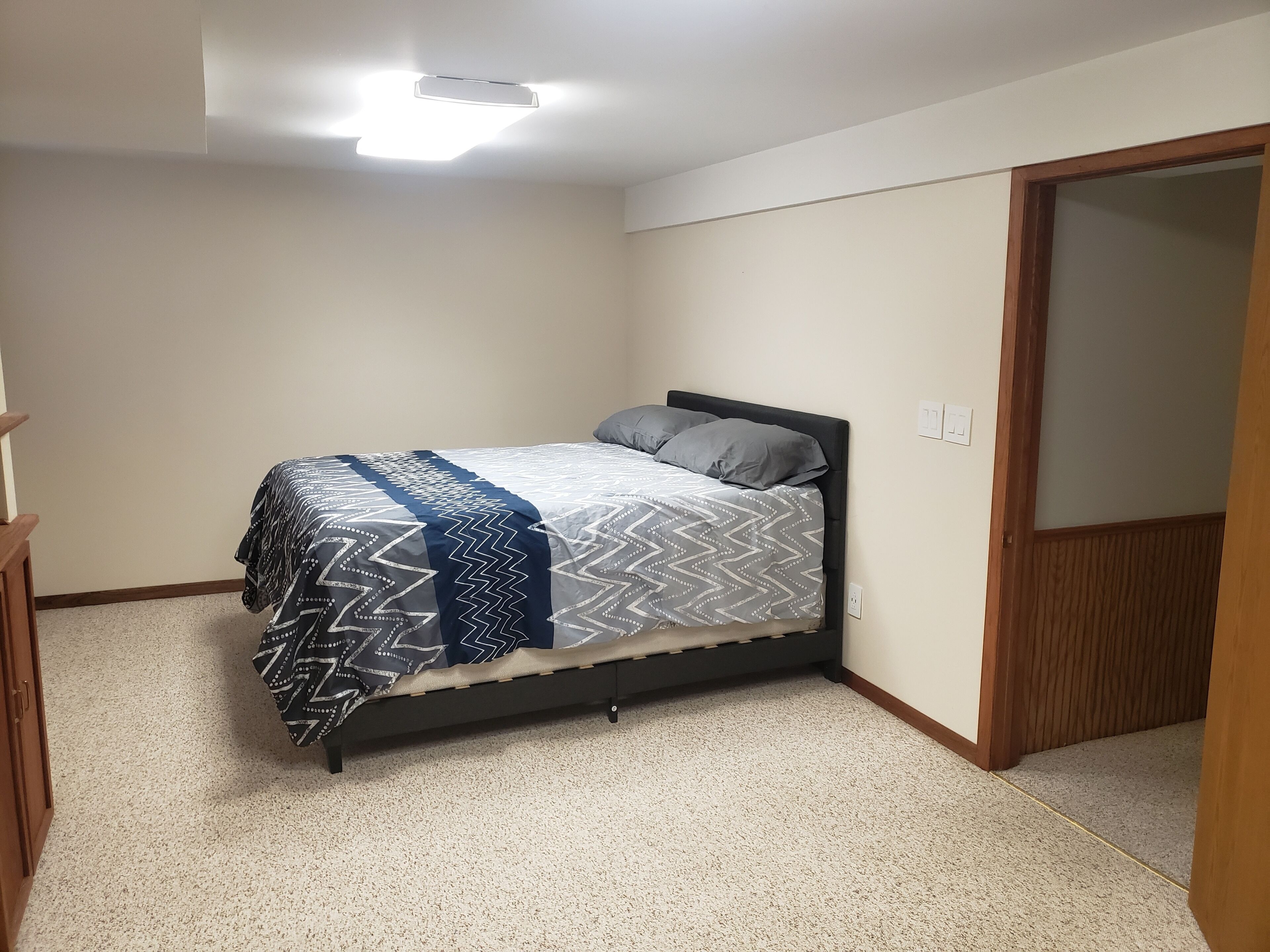 1 bedroom, WiFi