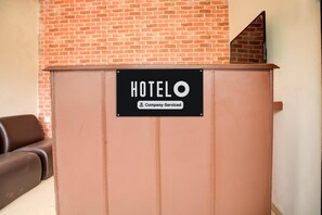 Reception - Super Hotel Bassi Ambala-chandigarh Road (Dera Bassi)