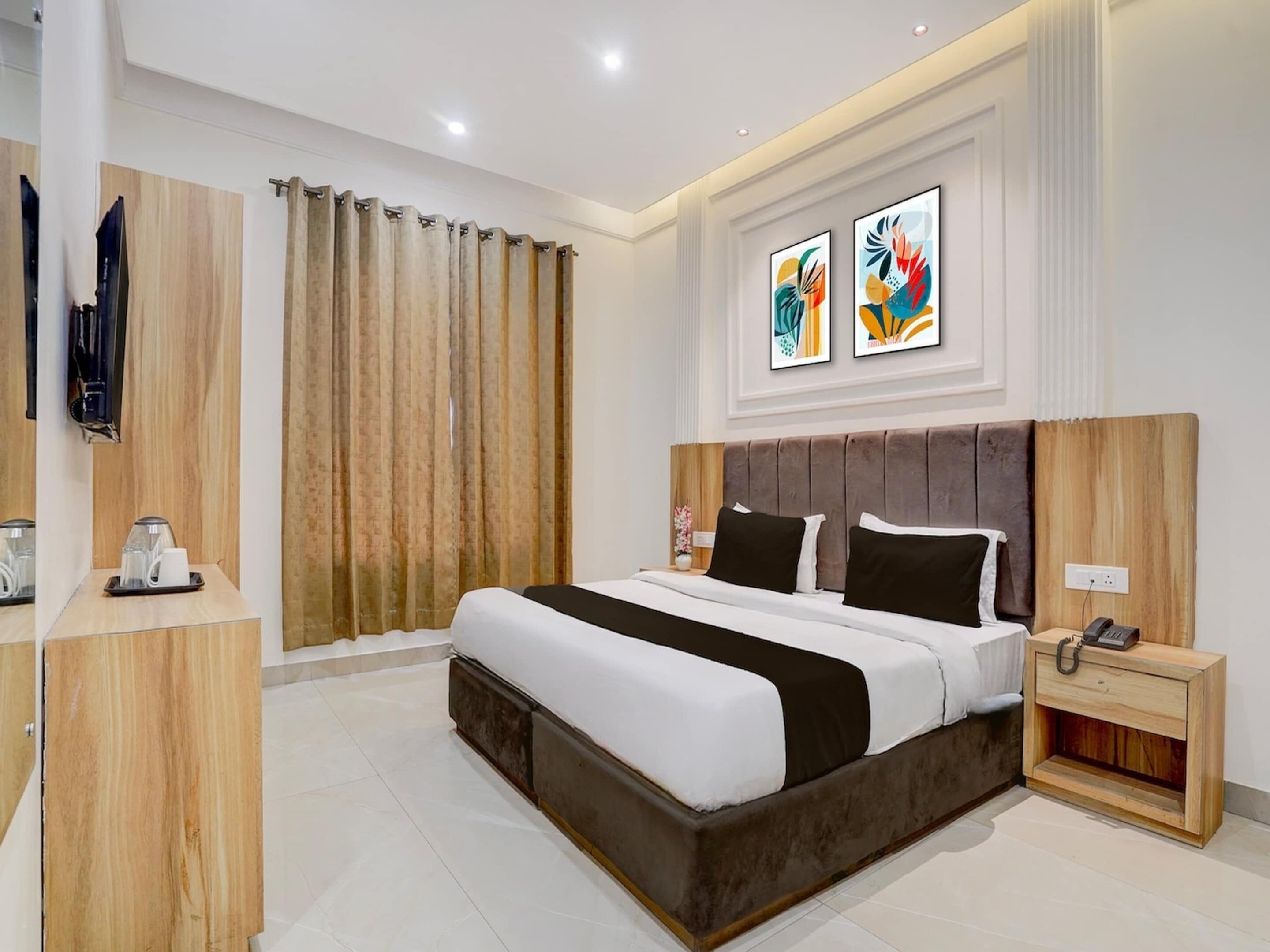 1 bedroom