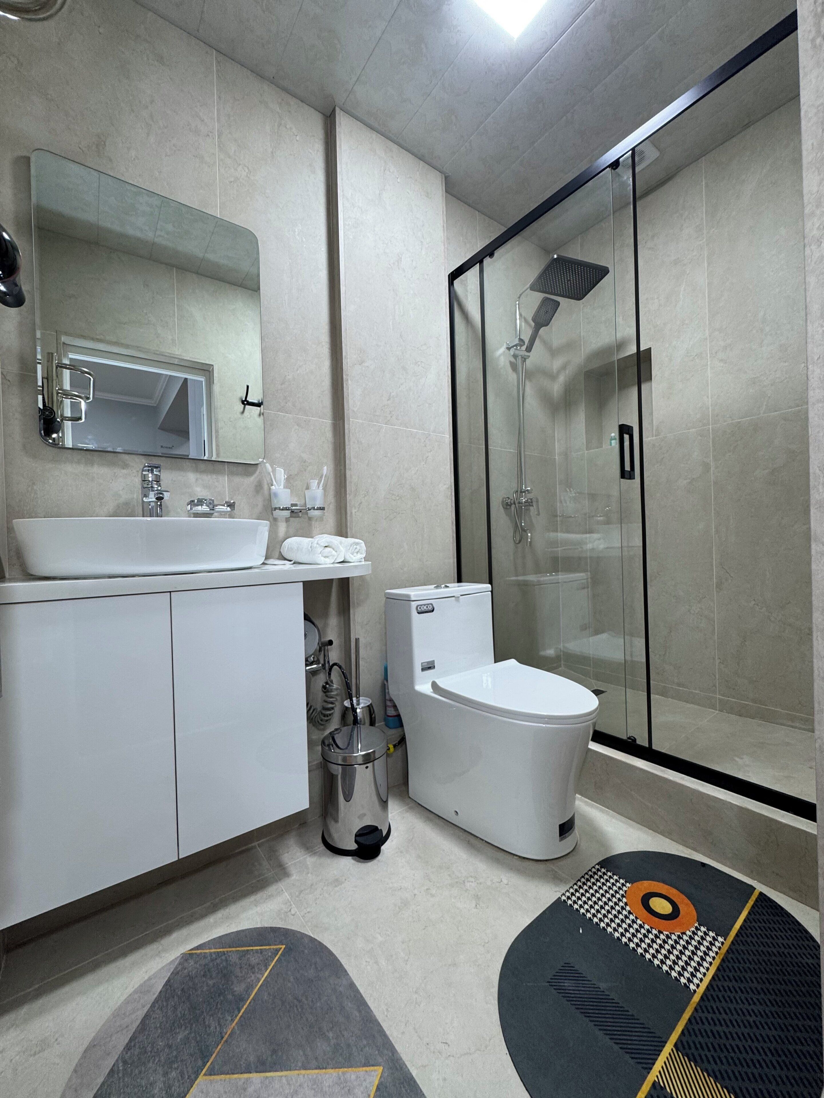 Badkamer