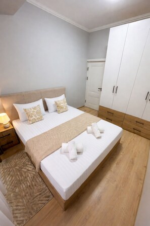 1 habitación y caja de seguridad en la habitación 