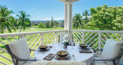 Beautiful condo walking distance to the beach, shops and restaurants
