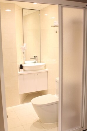 Bathroom - Ehouse Hotel Xining Banch (Taipei)