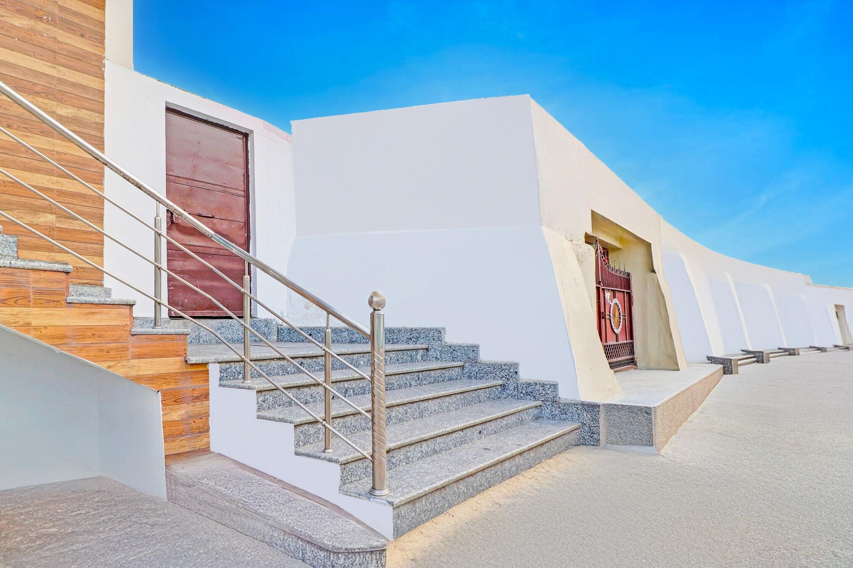 Huis | Receptie