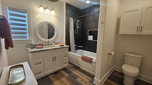 Cabin, Mountain View | Bilik Mandi