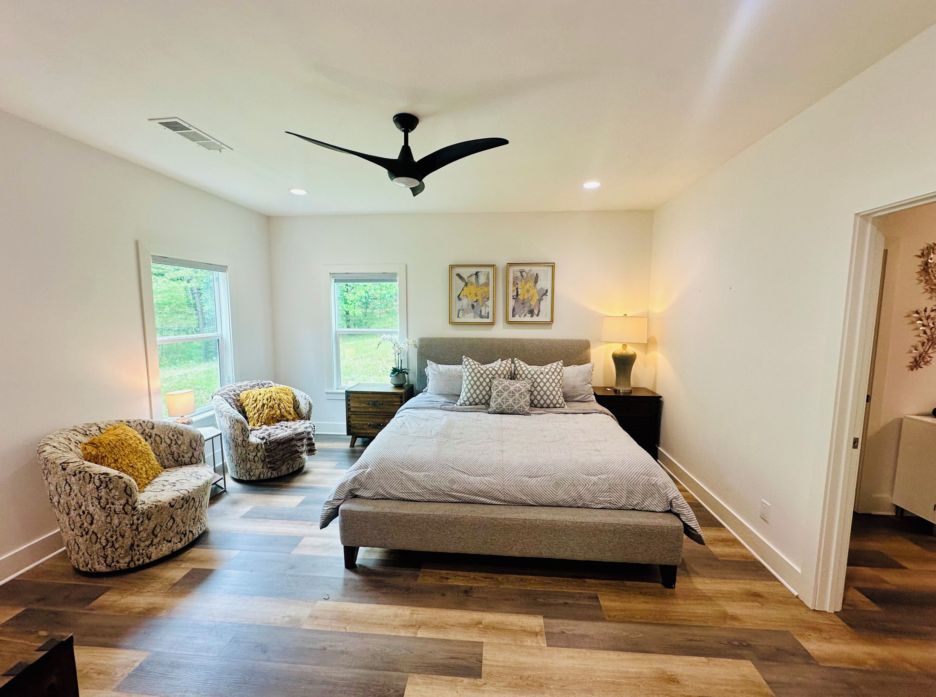 Cabin, Mountain View | Free WiFi