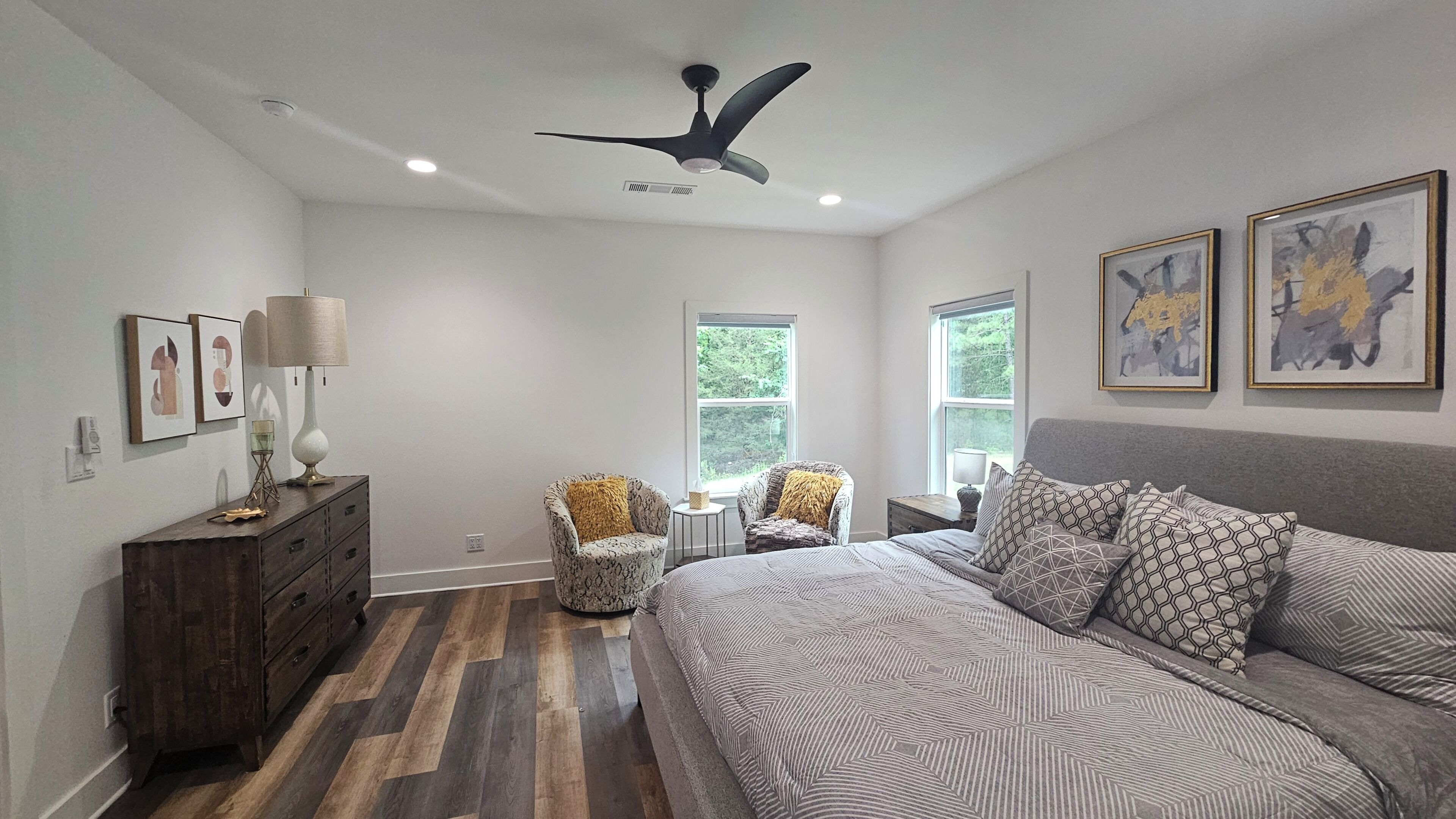 Cabin, Mountain View