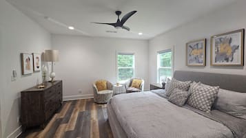 Cabin, Mountain View