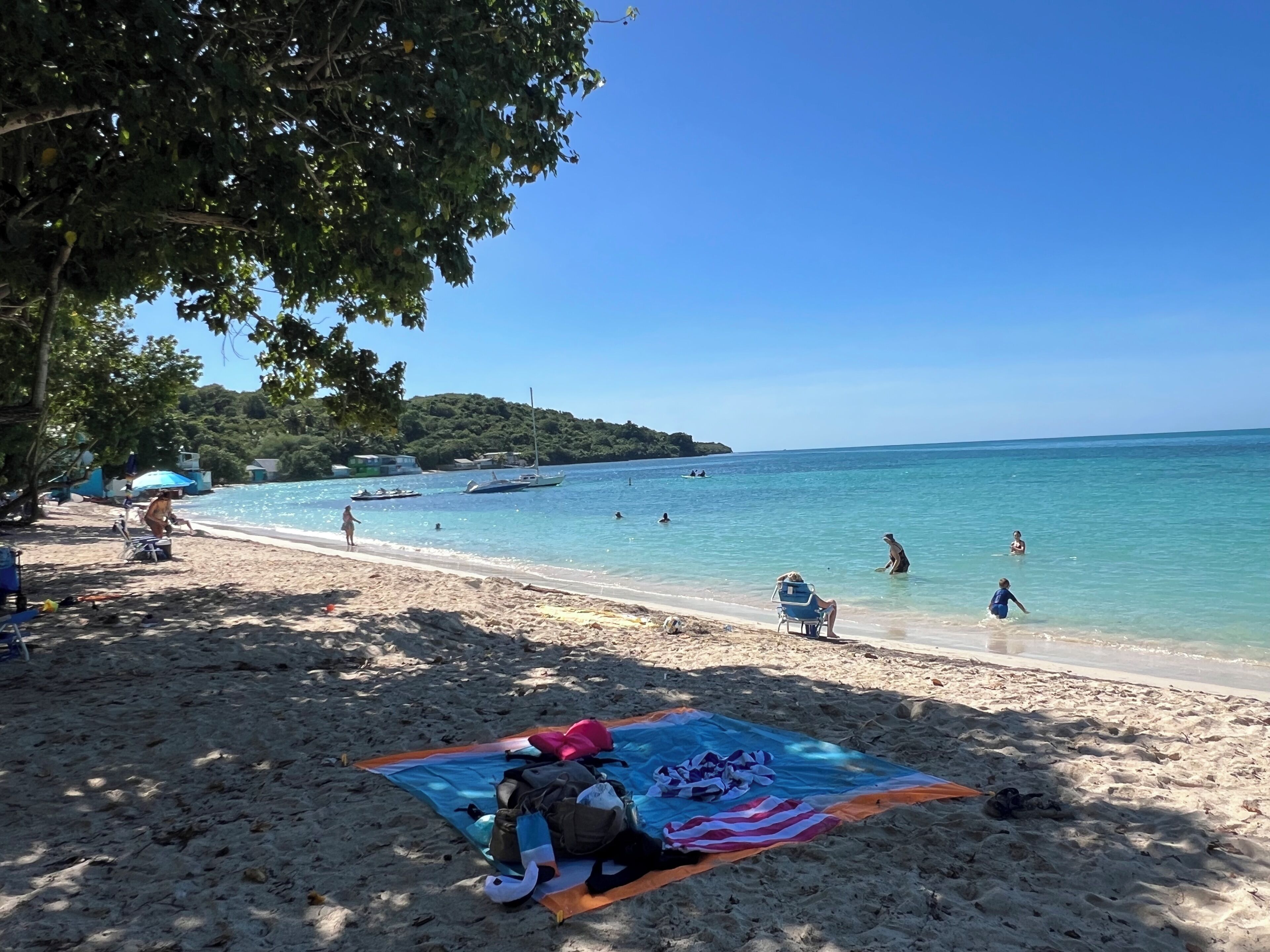Beach