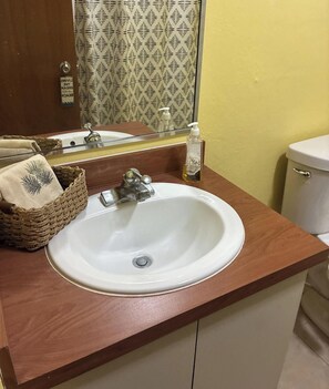Bathroom - Exceptional 2-bedroom condominium featuring air conditioning in Cabo Rojo P.R. (Cabo Rojo)