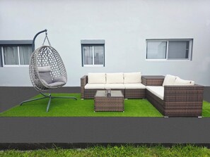 Terassi/patio