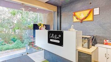 House | Reception