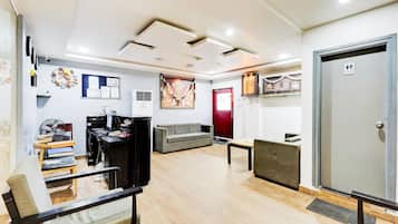 Casa | Recepción