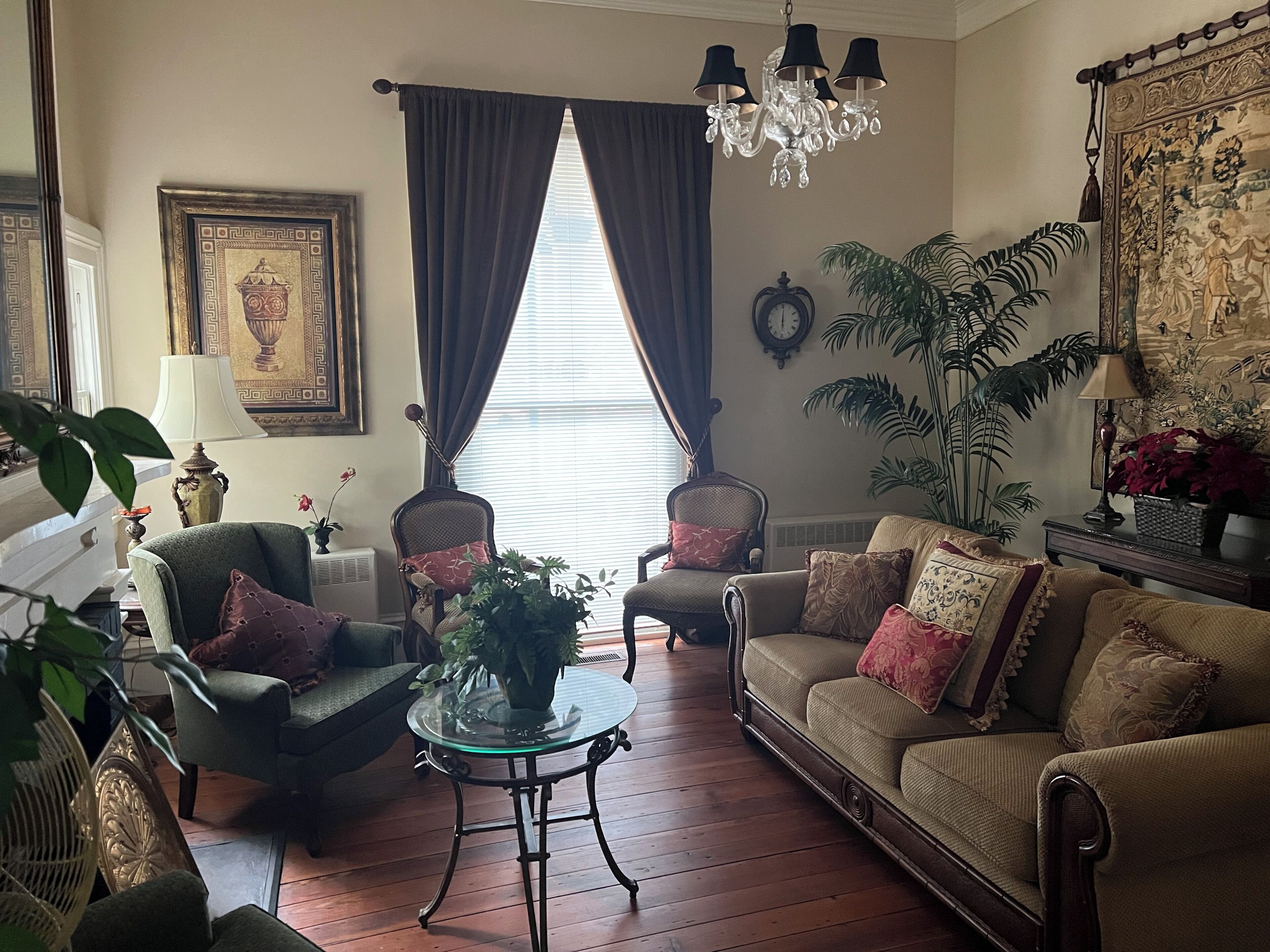 Historic 5br 1858 Estate N/barton And Warbirds! - Wilson, NC