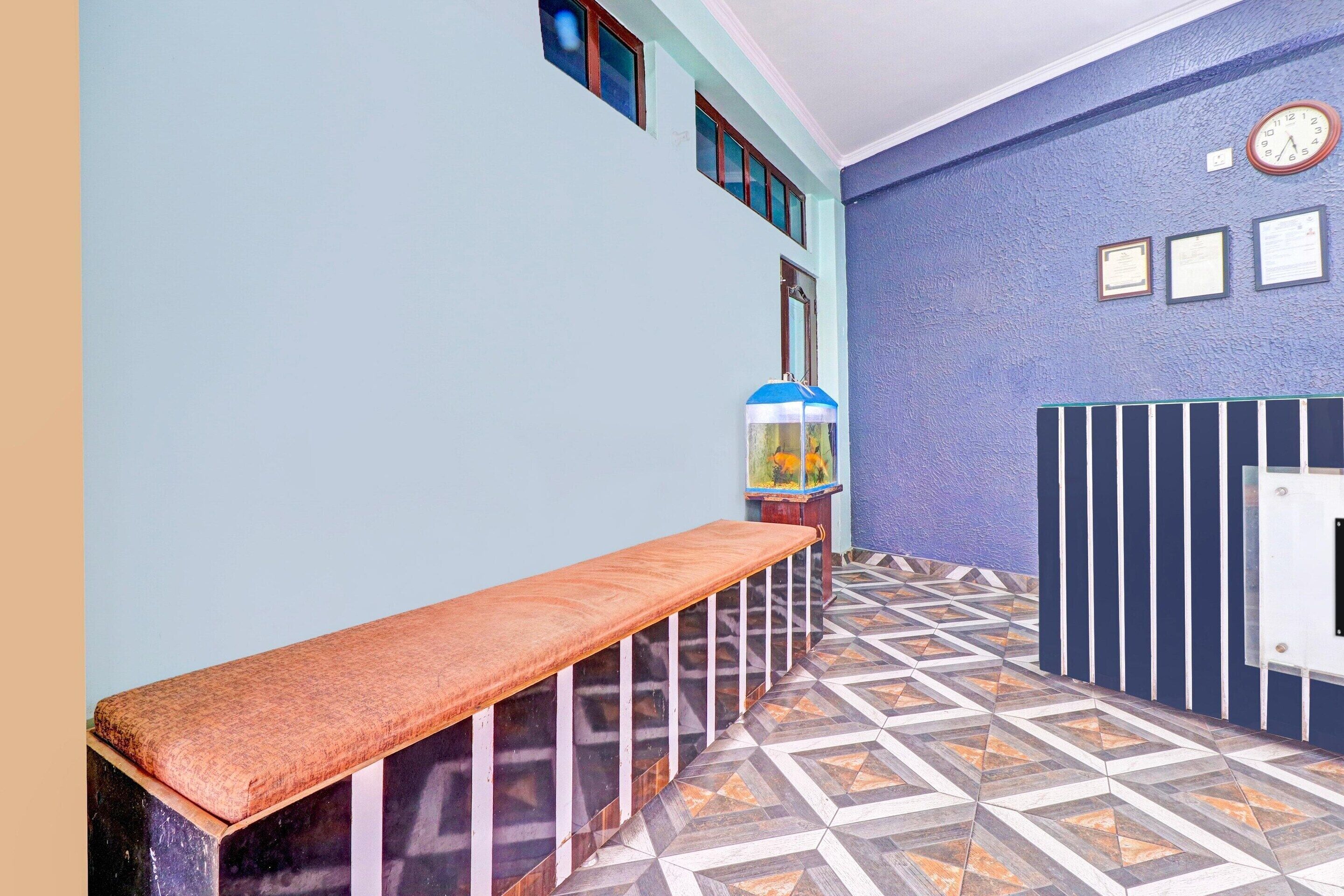 House | Reception