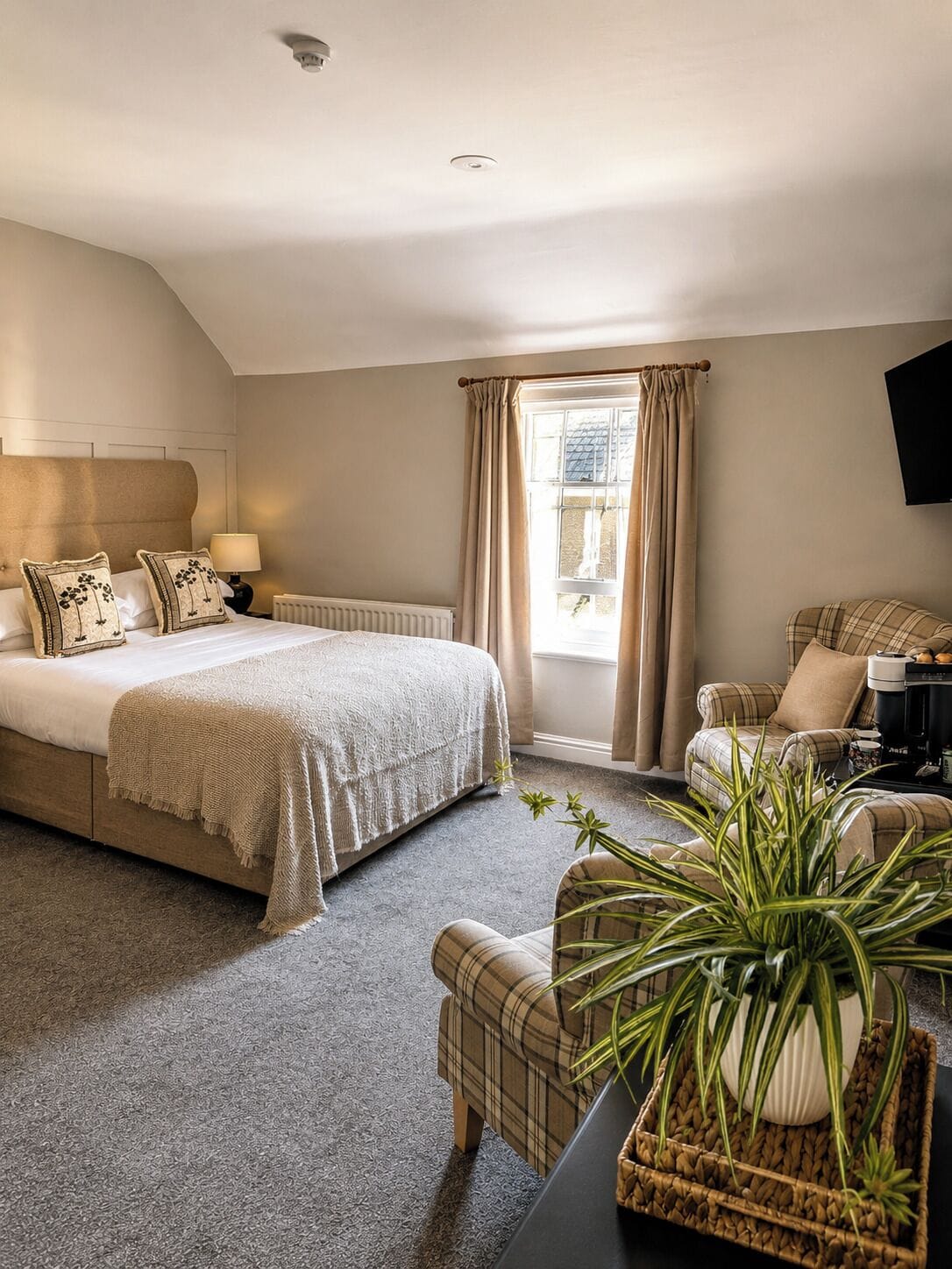 1 Schlafzimmer, Internetzugang