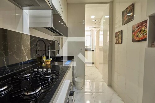 Maracanã Comfort. Ideal for families and students. 5 minutes from UERJ and Maracanã.
