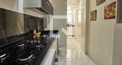 Maracanã Comfort. Ideal for families and students. 5 minutes from UERJ and Maracanã.