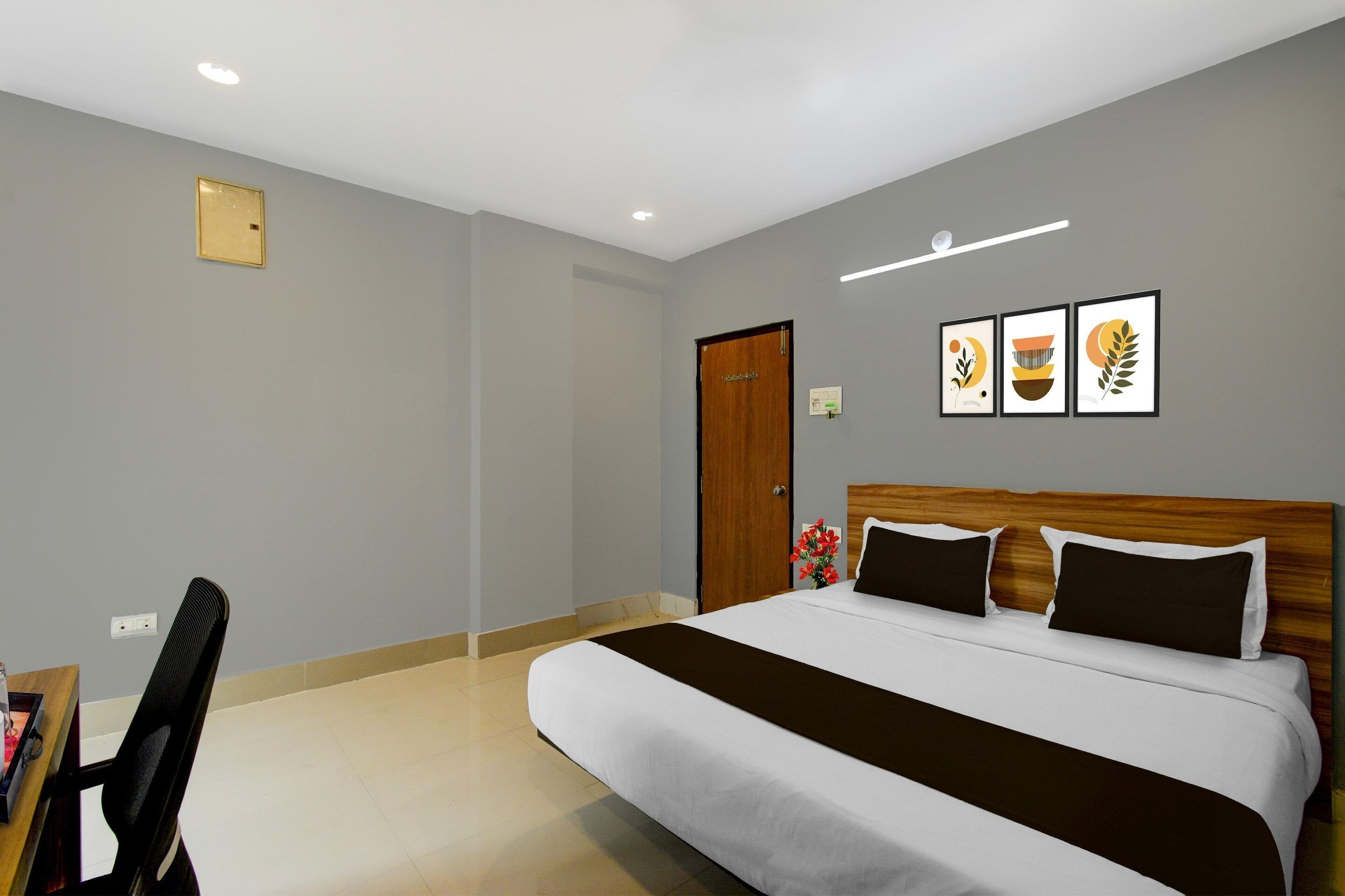 1 bedroom