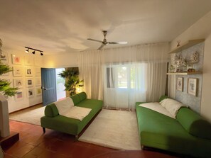 Living area - Stylist Vilamoura Retreat (Quarteira)