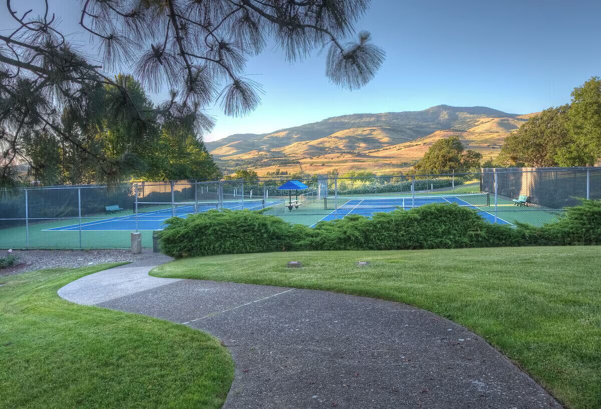 Sports court
