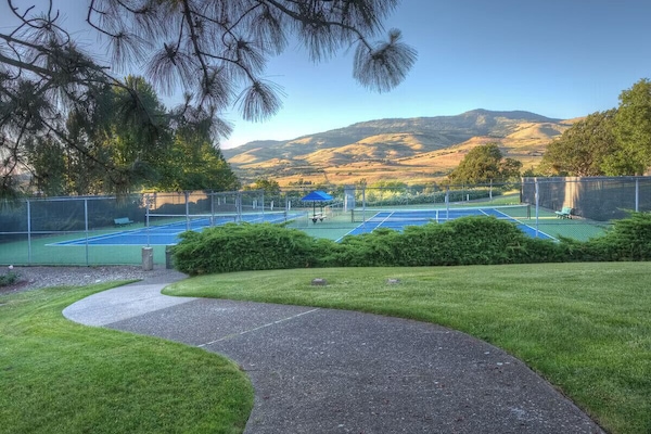 Sports court