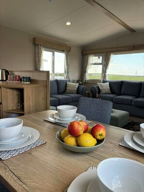 Opções para refeição