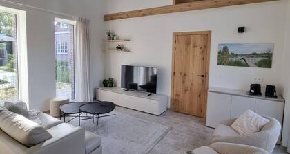 Vacation home with sauna, steam bath & swimming pond - 5p