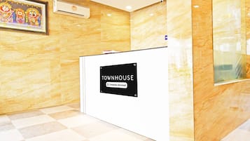 Huis | Receptie