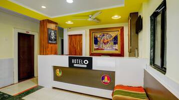 House | Reception