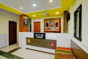 House | Reception