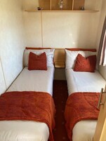 3 bedrooms, free WiFi