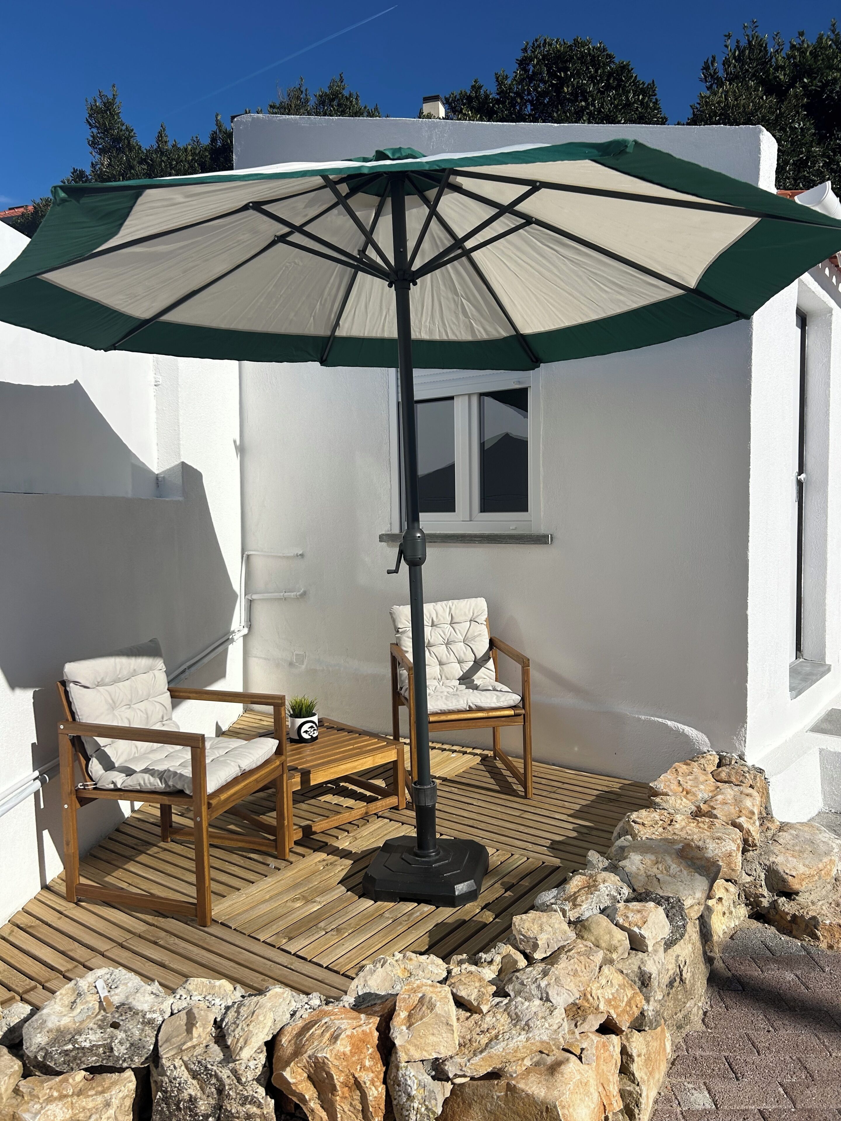 Terrazza/patio