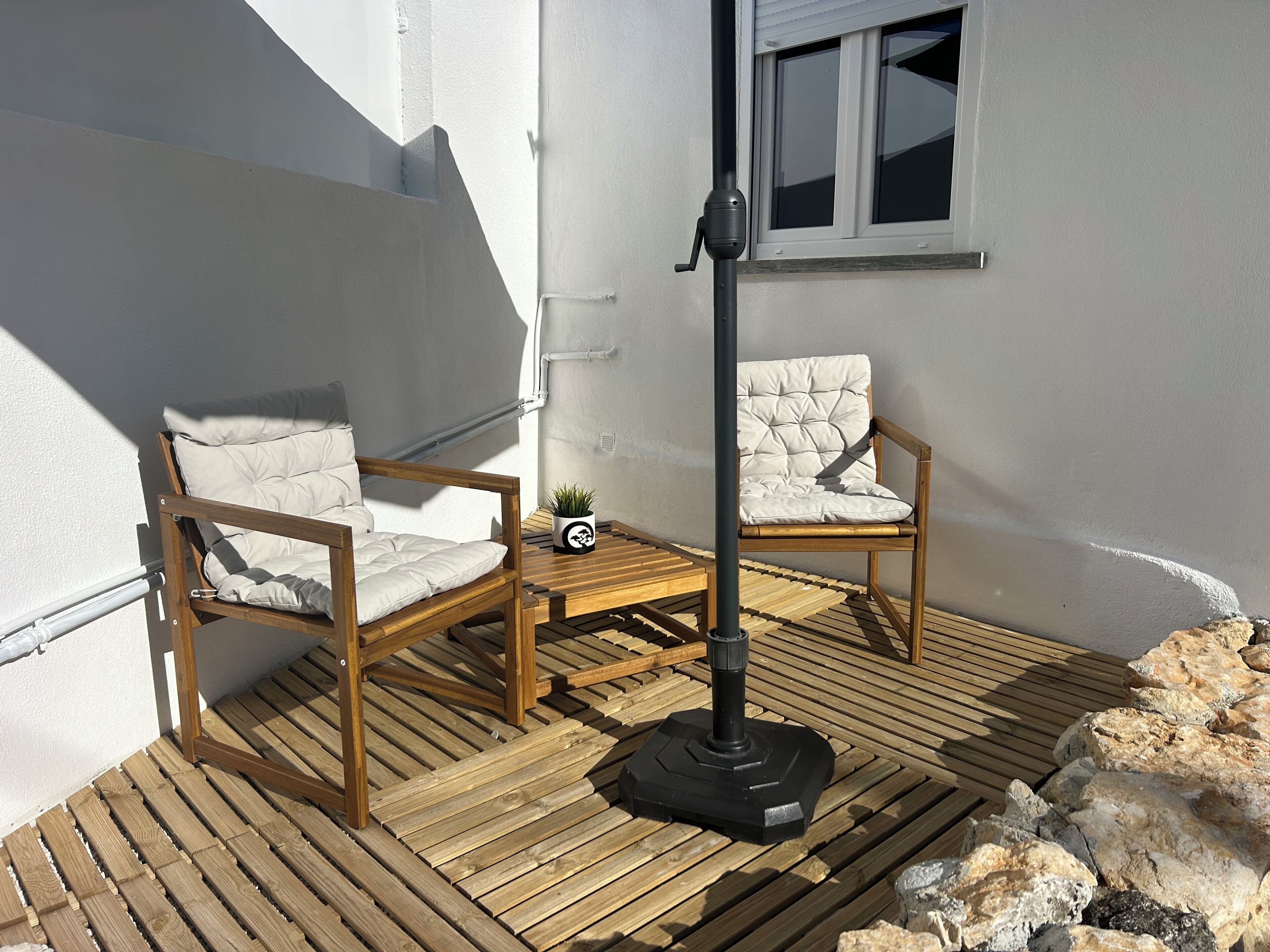 Terassi/patio