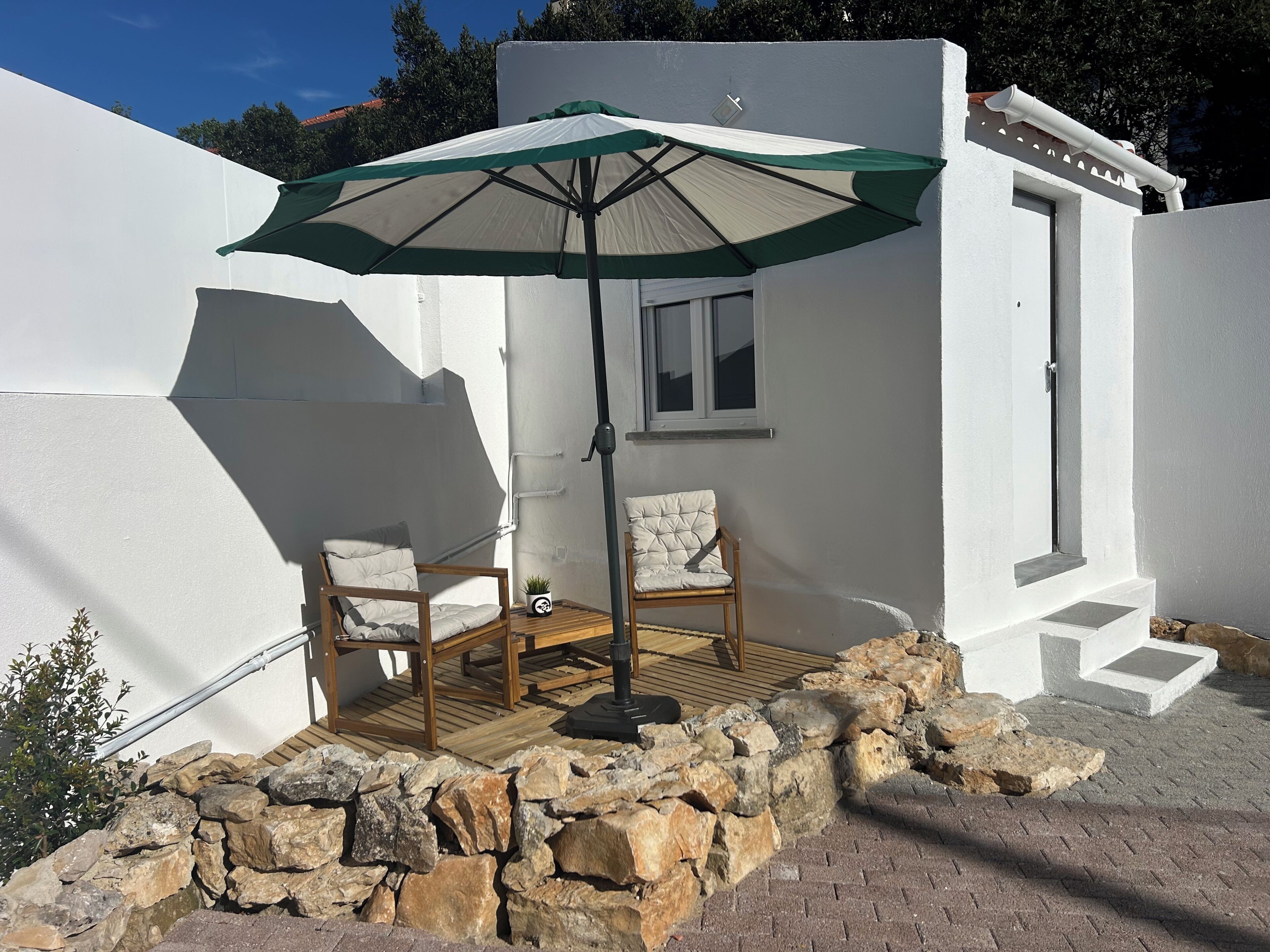 Terraço/pátio