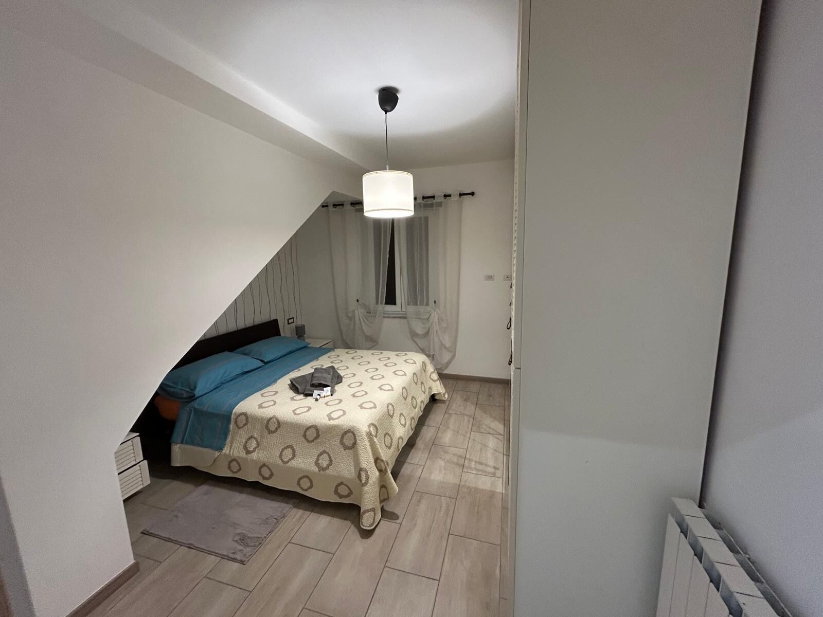 2 dormitorios y ropa de cama