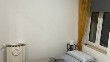 2 chambres, draps fournis