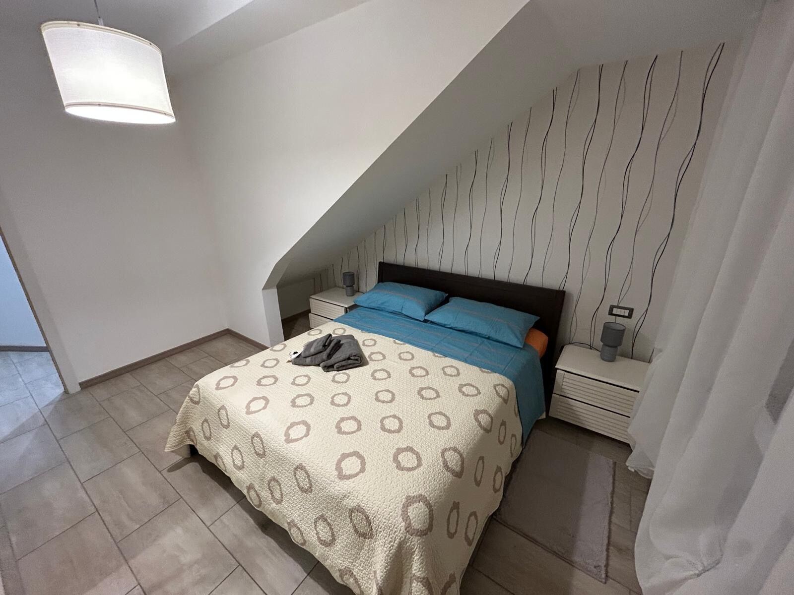 2 Schlafzimmer, Bettwäsche