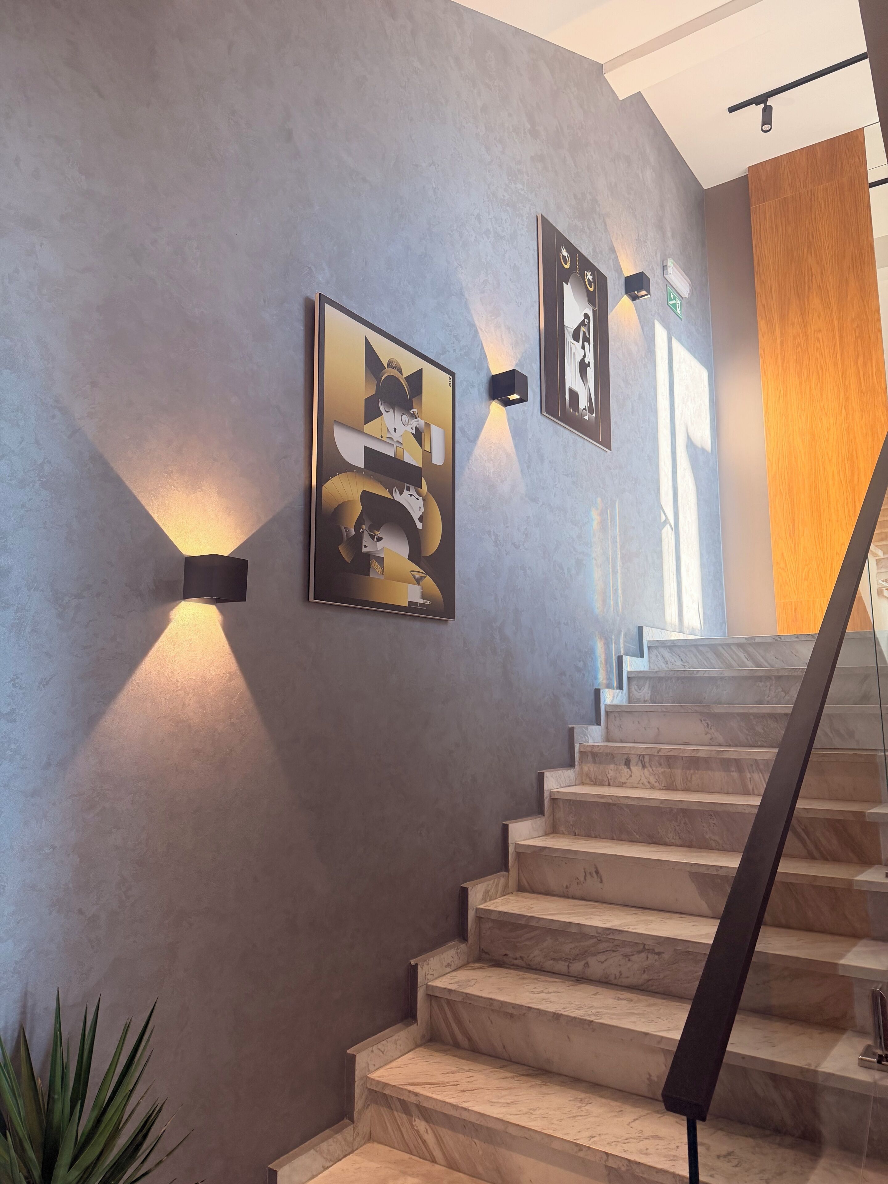 Escaleras