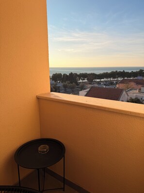 Luxury Apartment, Balcony, Mountain View | Terrace/patio - XIO Apartments (Bar)