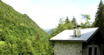 Privates Berghaus im Nationalpark Stilfserjoch – absolute Ruhe im Val di Rabbi