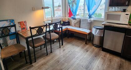 Beautiful 2-bedroom apartment in San Bruno perfect for your stay