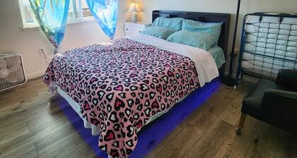 Beautiful 2-bedroom apartment in San Bruno perfect for your stay