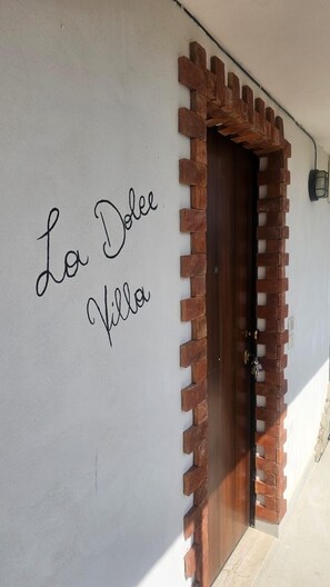 Detalle exterior