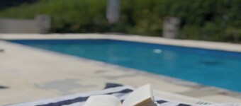 Lakeview Villa: Pool,Jacuzzi, Sauna, Outdoor Kitchen, Pizza Oven & Starry Dining