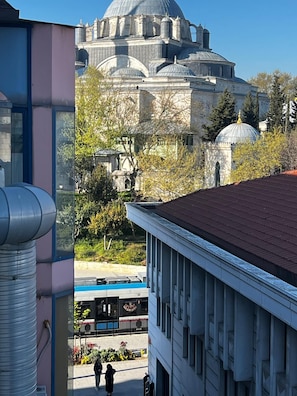 Chambre Double ou avec lits jumeaux, vue mer | Site d’intérêt