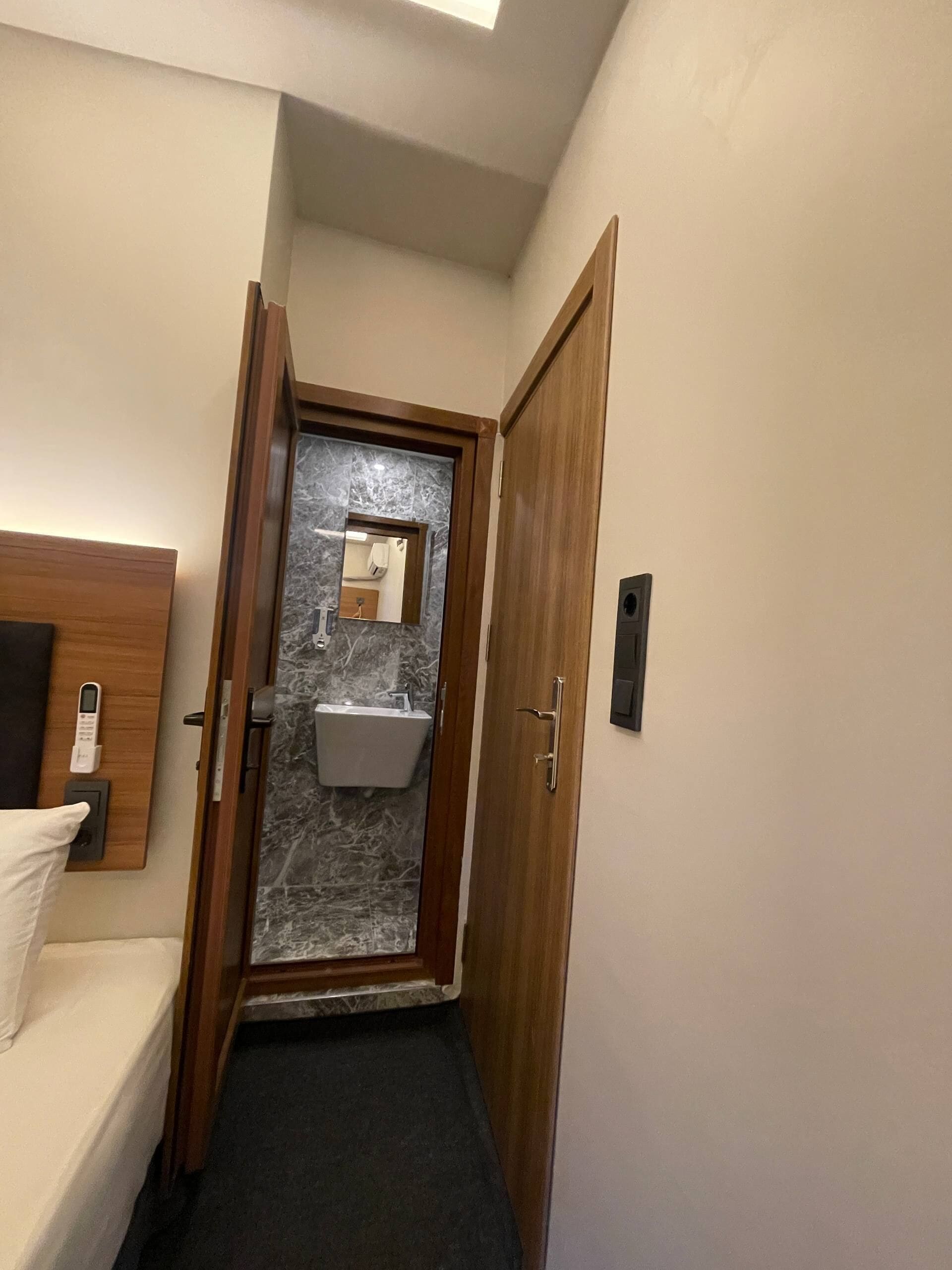 Chambre Simple | Salle de bain