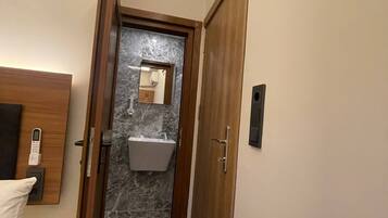 Chambre Simple | Salle de bain